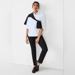 Spanx Slim Straight Dress Pants